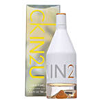 CK IN2U for Her by Calvin Klein for Women EDT