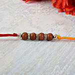 Embellished Beads Rakhi