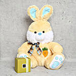Yellow Bunny and Patchi Chocolate Box