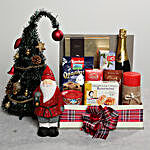 Chocolate and Dry Fruits Hamper