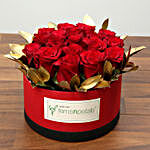 Box Of 20 Red Roses