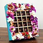 Delectable Belgium Chocolates In A Box