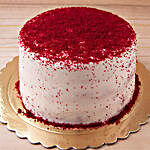 16 Portion Red Velvet Cake