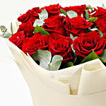 Timeless 20 Red Roses Bouquet