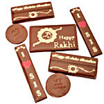 Raksha Bandhan Chocolate Bars