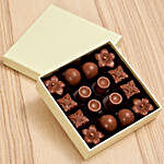 16 Pcs Assorted Chocolate Box