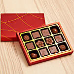 Box Of Assorted Rich Belgian Chocolates