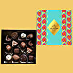 Godiva Assorted Chocolates 14 Pcs