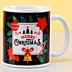 Jolly Christmas Greetings Mug