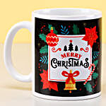 Jolly Christmas Greetings Mug