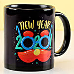 Quriky 2020 New Year Mug