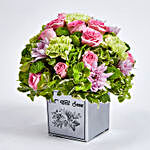 Get Well Soon Message Flowers