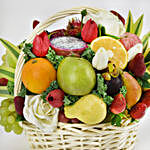 Exotic Fruits Basket Small