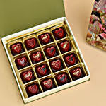 Love Always Premium Chocolates Box