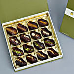 16 Assorted Filled Dates Box