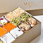 Assorted Malban & Nougha Premium Box Small by Wafi