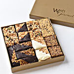 Crackers and Chocolate Mix Box By Wafi
