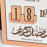 Eid Countdown Calendar