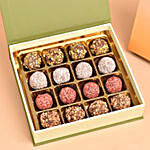 Raksha Bandhan personalised Chocolate Box
