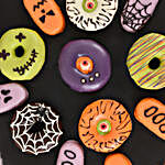 Halloween Cake Pops And Donuts