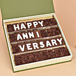 Happy Anniversary Chocolate
