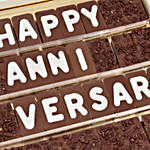 Happy Anniversary Chocolate