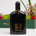 Captivating Hearts with Tom Ford Black Orchid