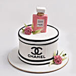 New Chanel Designer Cakes