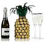 Prosecco Pineapple For Her
