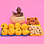 Ganesha Loves Sweets