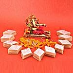 Ganesha With Sweets