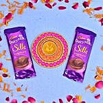 Cadbury Silk Diwali