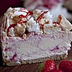 Eton Mess Strawberry Cheesecake