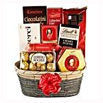 The Sweetvaganza Gift Basket
