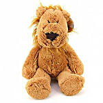 Adorable Lion Soft Toy