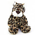 Cuddly Cheetah Soft Toy