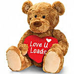 Love You Loads Brown Bear