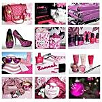 Personalzied All Things Pink Calendar