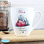 Romantic Personalized Mug For Your Love