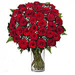 So Much Of Love36 Red Roses Bouquet