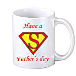 Super Fathers Day Coffee Mug