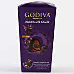 Godiva Double Chocolate Domes