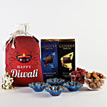 Diwali Luck Gift Hamper