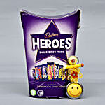 Cadbury Heroes Chocolates With Tikka
