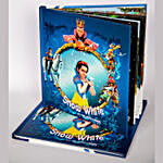 Personalised Snow White eBook