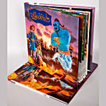 Personalised Aladdin eBook