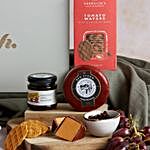 Cheese And Nibbles Gift Hamper