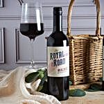 Red Wine Duo Gift Basket