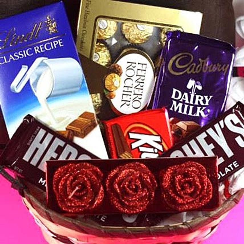 Chocolate Diwali Gift Pack