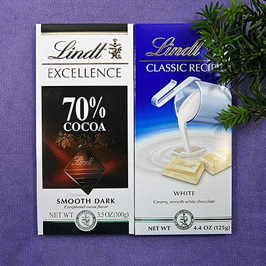 Double Lindt Style Treat